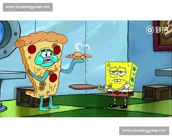 海绵宝宝汉堡大赛精彩回顾与背后那些难忘的瞬间