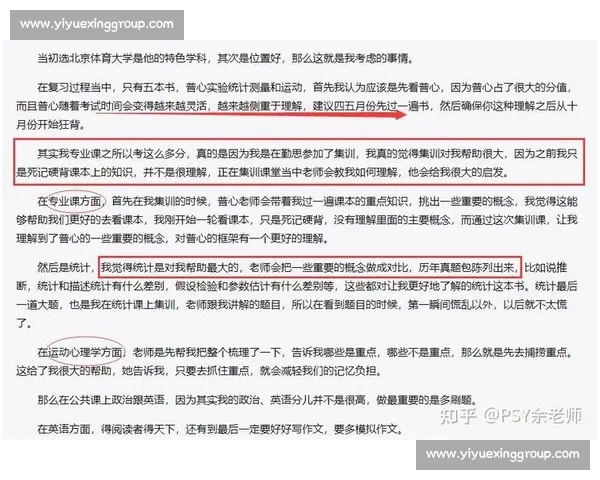体育竞赛中心理调控与运动员表现提升的策略研究