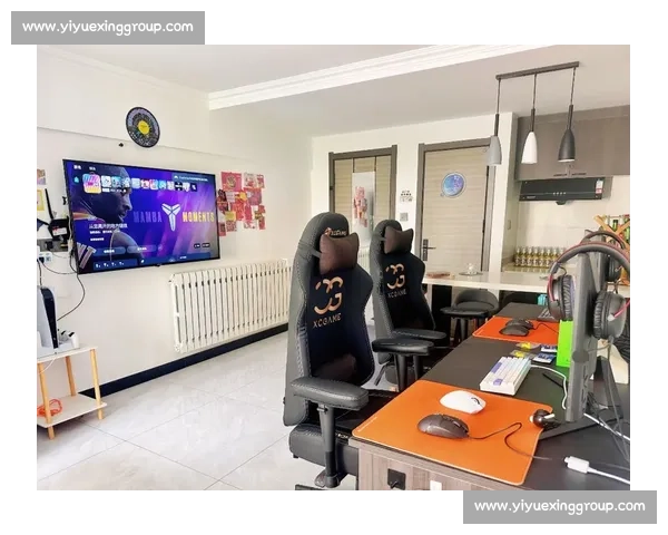 网吧电竞盛宴：高手对决燃爆夜晚激情竞技体验