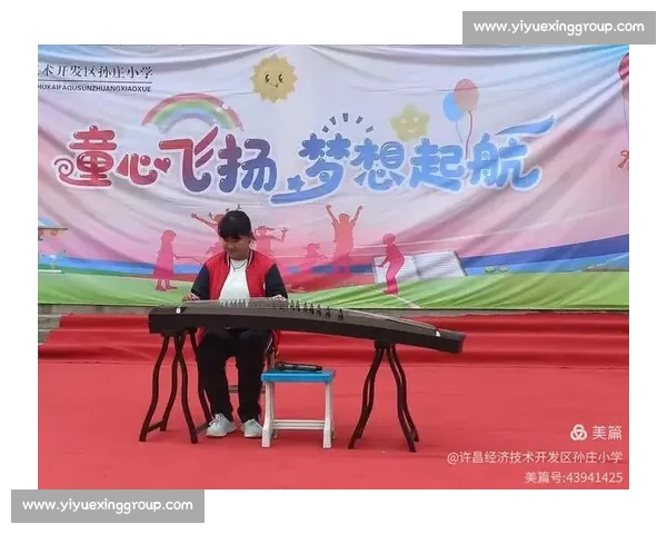 童心飞扬在朗诵的舞台上展现自我与梦想的美好篇章