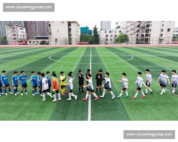 暑假校园足球争霸赛激情燃动青春精彩对决