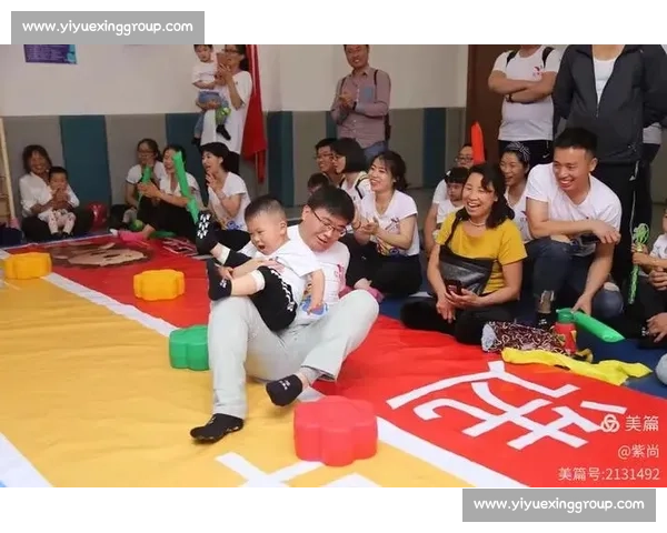萌宝齐聚欢乐开爬婴幼儿爬行大赛亲子互动成长嘉年华城市家庭总动员
